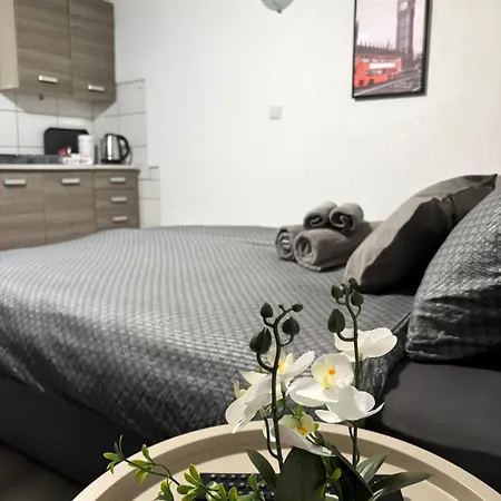 Borak Relax Lägenhet Sarajevo