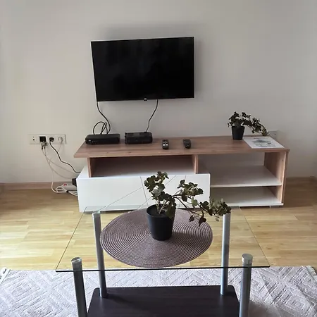 Διαμέρισμα Borak Relax