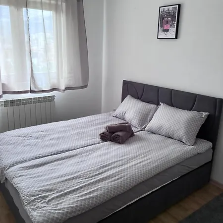 Διαμέρισμα Borak Relax *