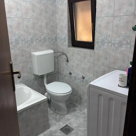 Διαμέρισμα Borak Relax