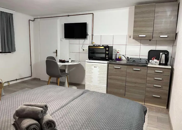 Lägenhet Borak Relax Sarajevo