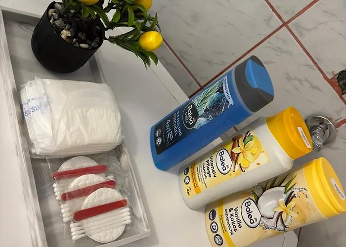 Borak Relax Lägenhet